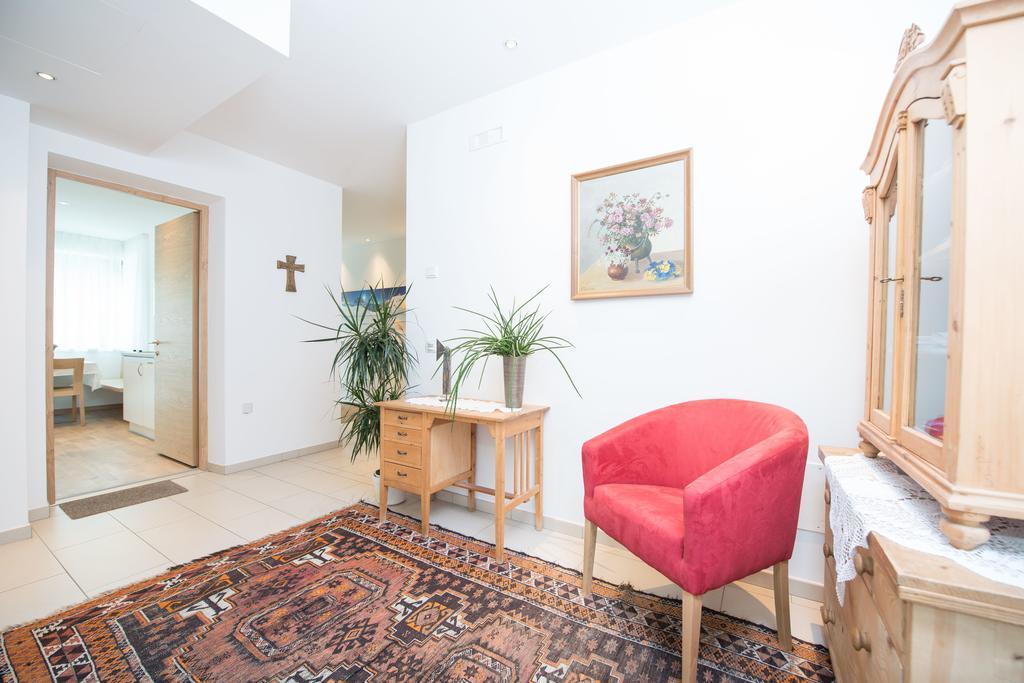 Apartment Edelweiss Bruneck Kamer foto
