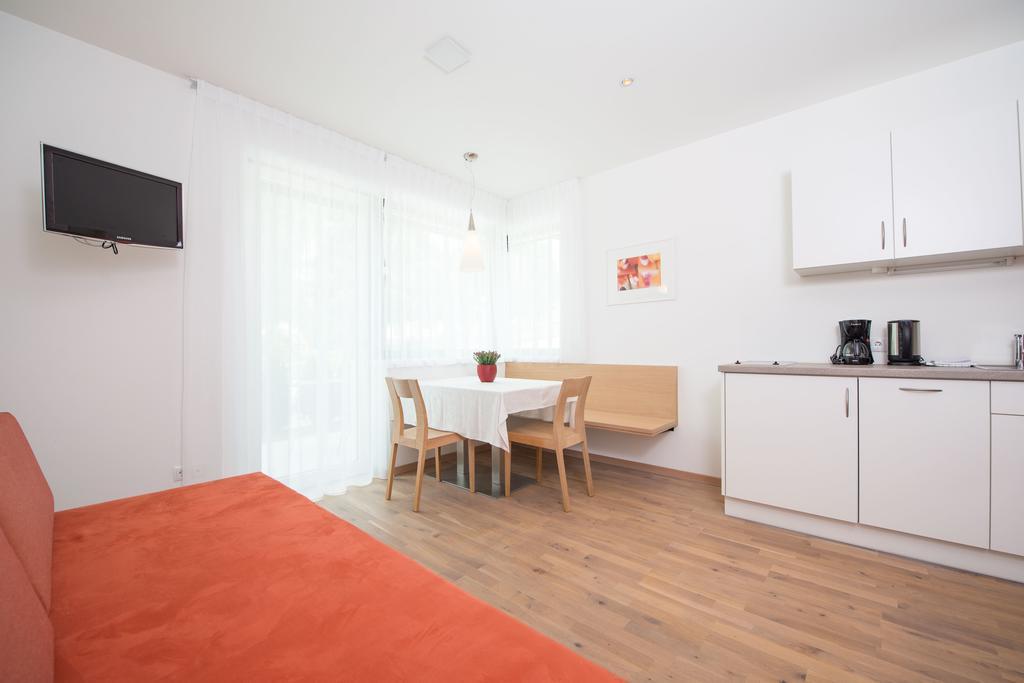Apartment Edelweiss Bruneck Kamer foto