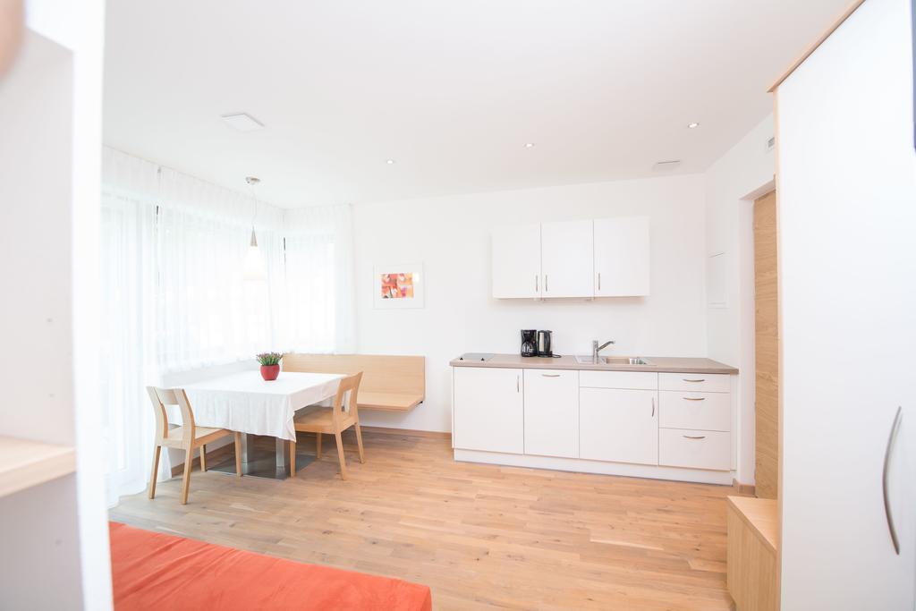 Apartment Edelweiss Bruneck Kamer foto