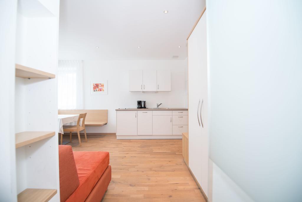 Apartment Edelweiss Bruneck Kamer foto