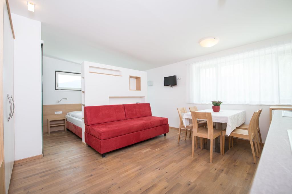 Apartment Edelweiss Bruneck Kamer foto