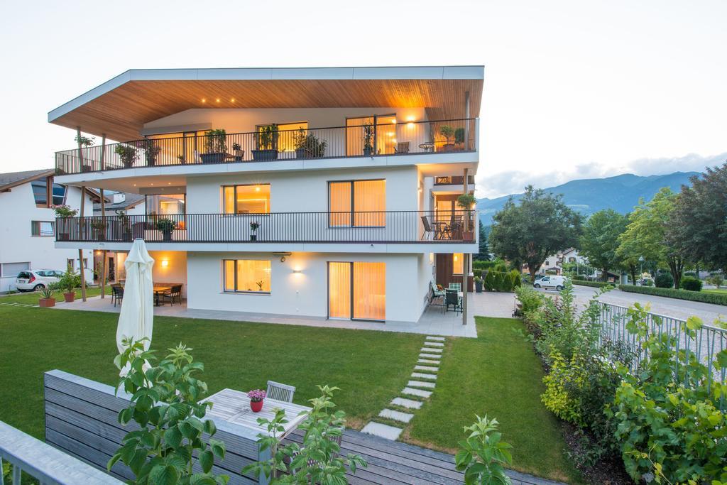 Apartment Edelweiss Bruneck Kamer foto
