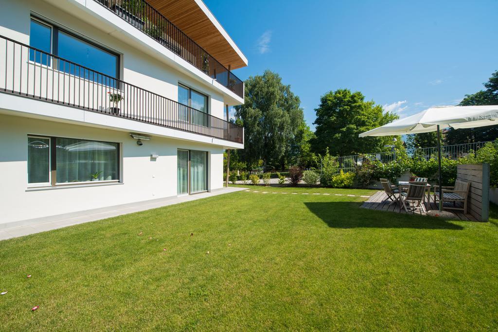 Apartment Edelweiss Bruneck Kamer foto