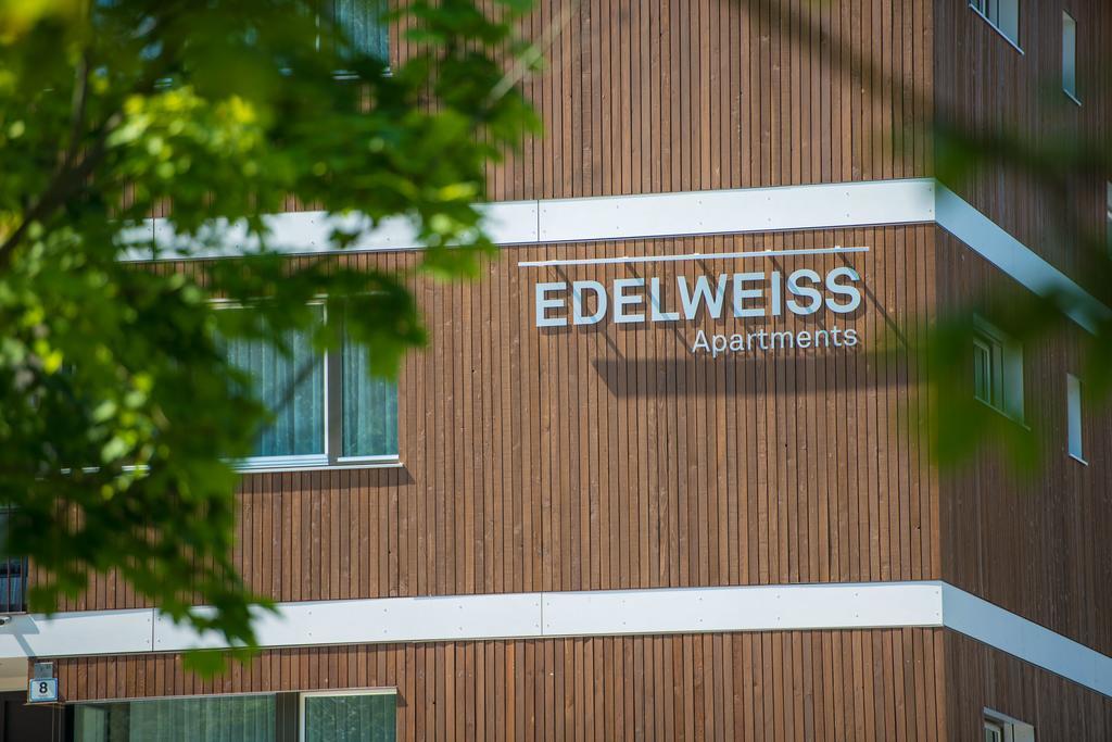 Apartment Edelweiss Bruneck Kamer foto