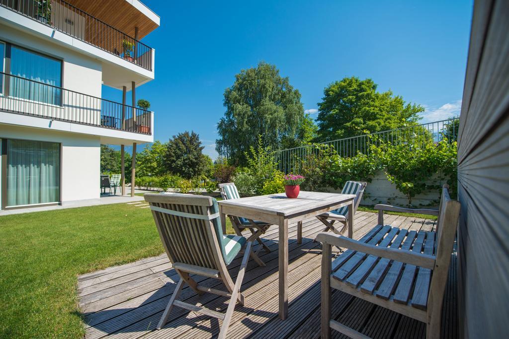 Apartment Edelweiss Bruneck Kamer foto