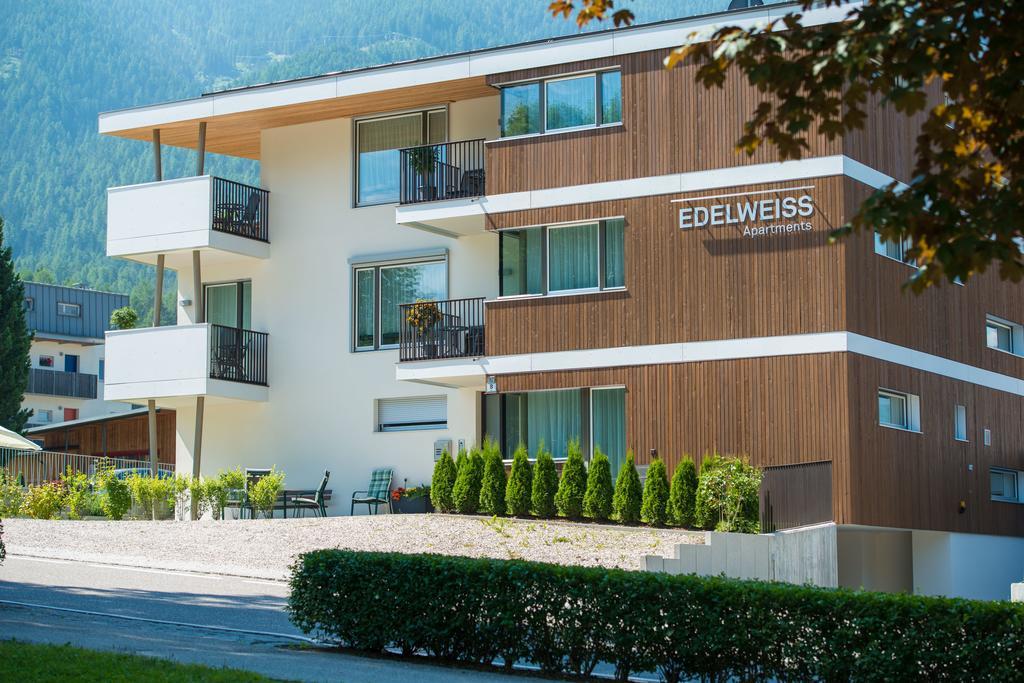 Apartment Edelweiss Bruneck Kamer foto