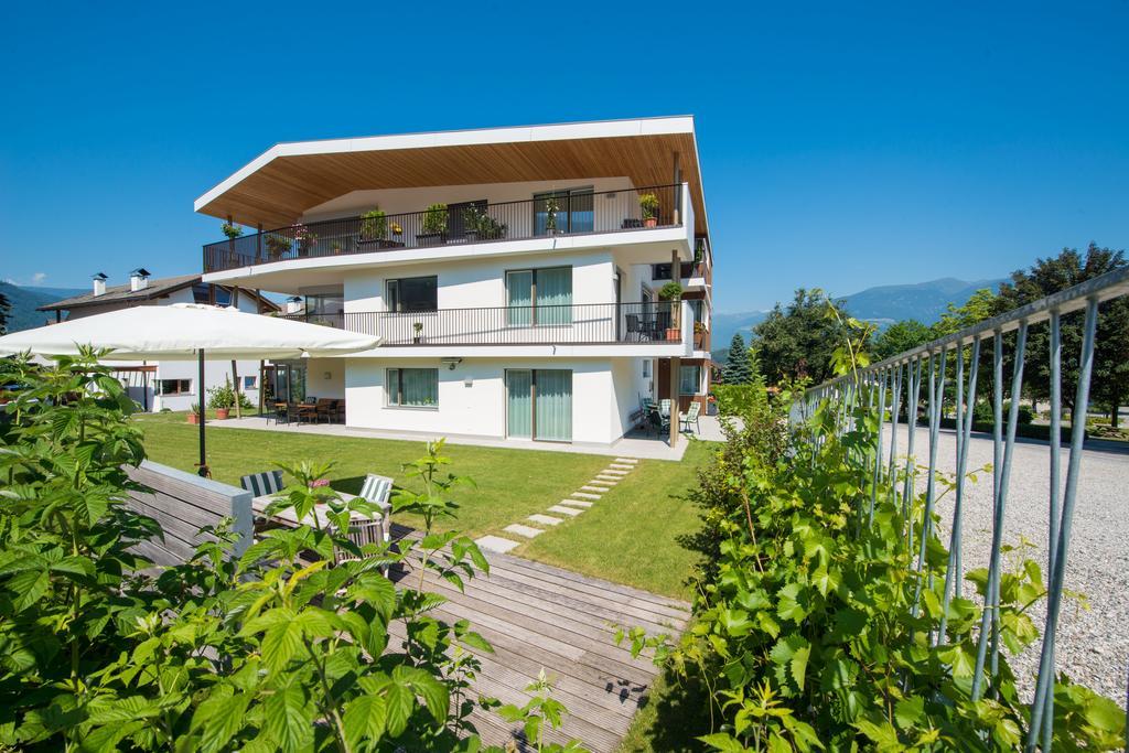 Apartment Edelweiss Bruneck Kamer foto