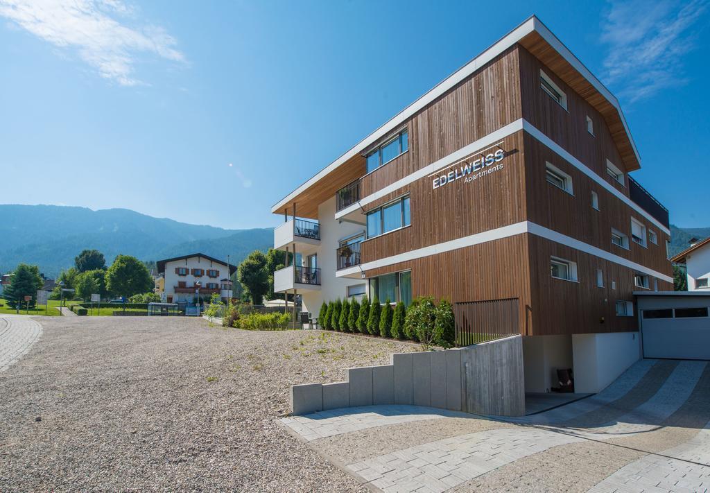 Apartment Edelweiss Bruneck Kamer foto
