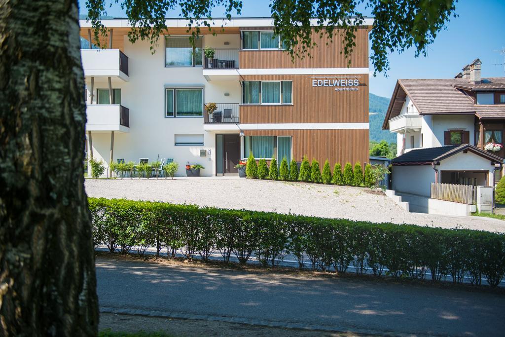 Apartment Edelweiss Bruneck Kamer foto