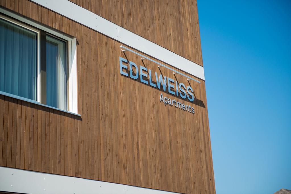 Apartment Edelweiss Bruneck Kamer foto